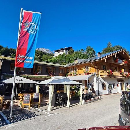 Gasthof Wimbachklamm Ramsau bei Berchtesgaden Exterior photo