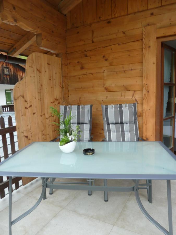 Gasthof Wimbachklamm Ramsau bei Berchtesgaden Exterior photo