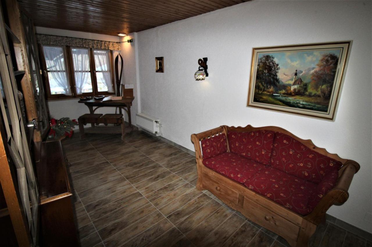 Gasthof Wimbachklamm Ramsau bei Berchtesgaden Exterior photo